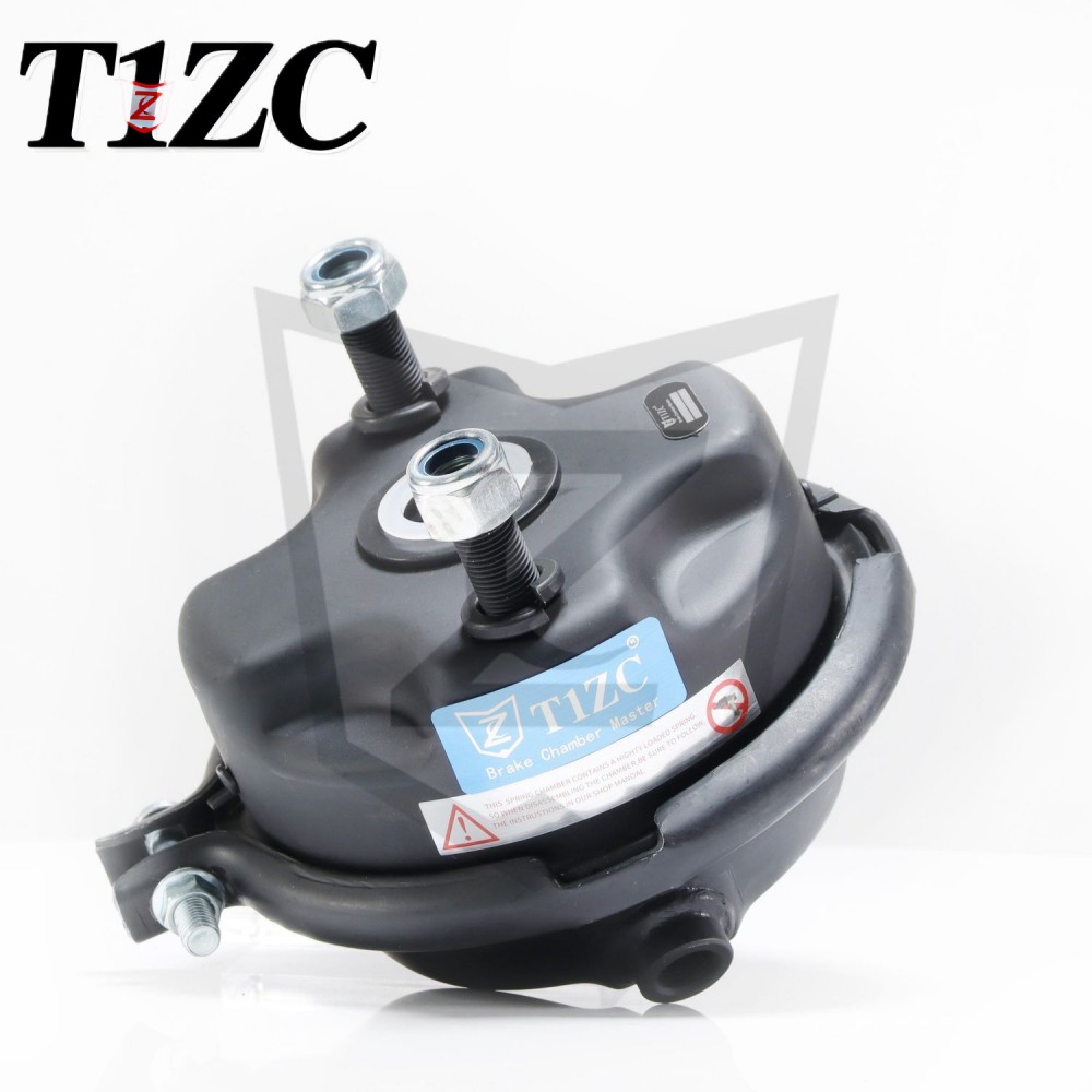 Cross Cover Single Disc Brake Chamber