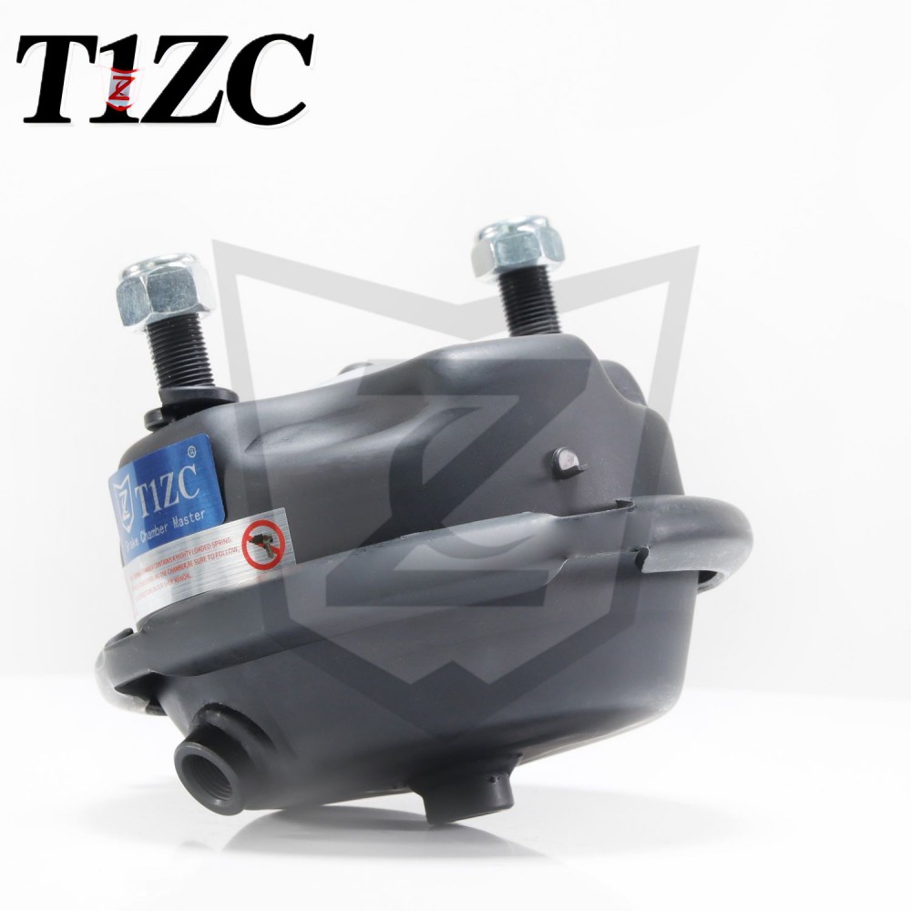 Cross Cover Single Disc Brake Chamber