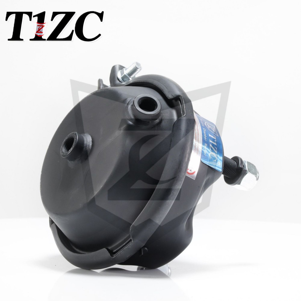 Cross Cover Single Disc Brake Chamber